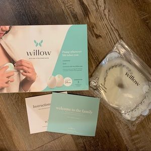 Willow Pump - Generation 3